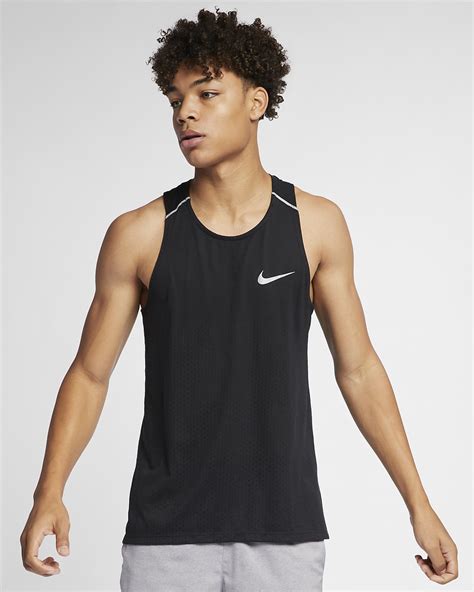 nike rise 365 tech pack lauf-tanktop für herren cream|Nike Dri.